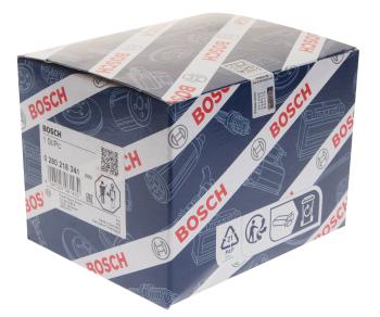 12 349 р. Датчик массового расхода воздуха VW Golf (02-08) Transporter (03-09) BOSCH BOSCH 0280218341  с доставкой в г. Керчь. Увеличить фотографию 6