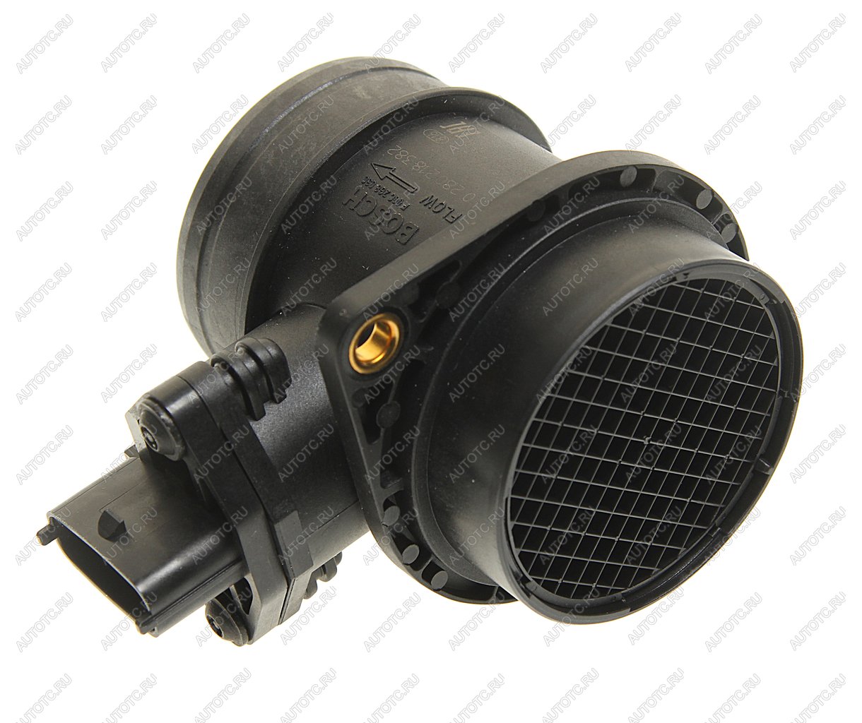 5 749 р. Датчик массового расхода воздуха ВАЗ-2110 BOSCH BOSCH 0280218382  с доставкой в г. Керчь