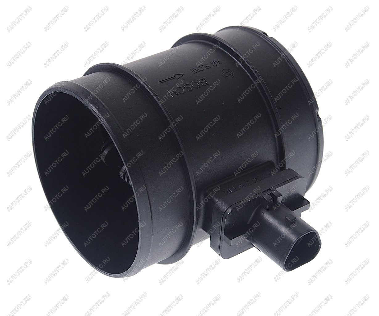 9 349 р. Датчик массового расхода воздуха CHEVROLET Cruze (09-) (2.0) BOSCH BOSCH 0280218427  с доставкой в г. Керчь