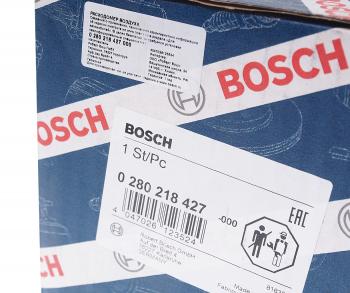 9 349 р. Датчик массового расхода воздуха CHEVROLET Cruze (09-) (2.0) BOSCH BOSCH 0280218427  с доставкой в г. Керчь. Увеличить фотографию 6