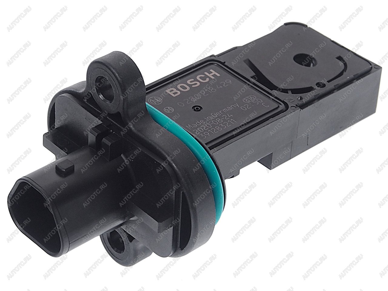5 399 р. Датчик массового расхода воздуха CHEVROLET Aveo (11-),Cruze (09-) BOSCH BOSCH 0280218429  с доставкой в г. Керчь