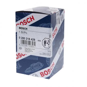 5 399 р. Датчик массового расхода воздуха CHEVROLET Aveo (11-),Cruze (09-) BOSCH BOSCH 0280218429  с доставкой в г. Керчь. Увеличить фотографию 4