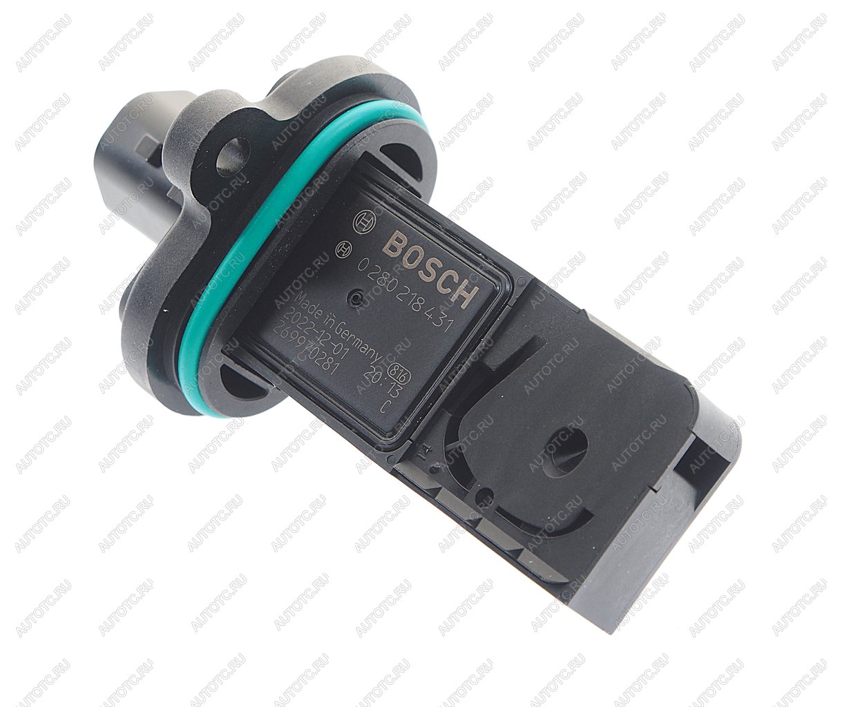 6 399 р. Датчик массового расхода воздуха OPEL Mokka (15-) BOSCH BOSCH 0280218431  с доставкой в г. Керчь