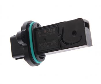10 949 р. Датчик массового расхода воздуха OPEL Astra J (1.6) BOSCH BOSCH 0280218433  с доставкой в г. Керчь. Увеличить фотографию 1