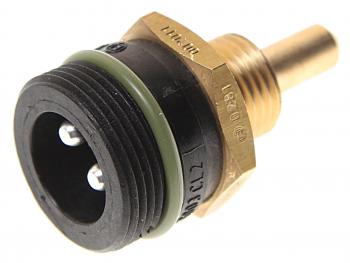 4 949 р. Датчик температуры MAN NG313 охлаждающей жидкости BOSCH BOSCH 0281002011  с доставкой в г. Керчь. Увеличить фотографию 2