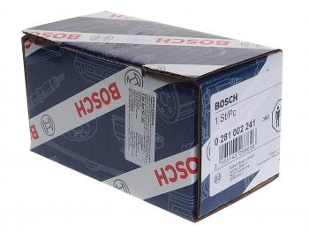 17 649 р. Датчик давления топлива MERCEDES C (W203,W210) BOSCH BOSCH 0281002241  с доставкой в г. Керчь. Увеличить фотографию 3