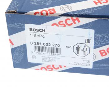 8 199 р. Датчик положения коленвала MAN BOSCH BOSCH 0281002270  с доставкой в г. Керчь. Увеличить фотографию 4