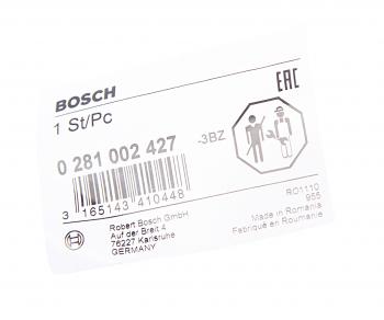 7 699 р. Датчик положения коленвала MAN BOSCH BOSCH 0281002427  с доставкой в г. Керчь. Увеличить фотографию 2