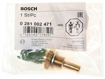 1 529 р. Датчик температуры IVECO Eurocargo (00-) охлаждающей жидкости BOSCH BOSCH 0281002471  с доставкой в г. Керчь. Увеличить фотографию 3