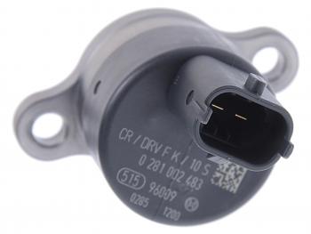 8 299 р. Регулятор RENAULT Scenic давления топлива BOSCH BOSCH 0281002483  с доставкой в г. Керчь. Увеличить фотографию 2