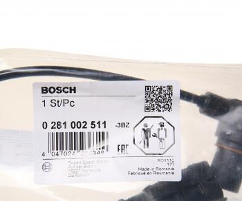 3 499 р. Датчик положения коленвала DAF CF75 BOSCH BOSCH 0281002511  с доставкой в г. Керчь. Увеличить фотографию 2