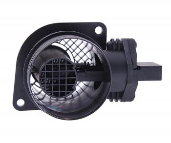 11 999 р. Датчик массового расхода воздуха VW Passat B6 AUDI A4 (01-) (1.9 TDI) BOSCH BOSCH 0281002531  с доставкой в г. Керчь. Увеличить фотографию 3