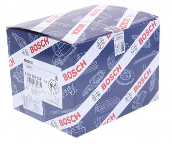 11 999 р. Датчик массового расхода воздуха VW Passat B6 AUDI A4 (01-) (1.9 TDI) BOSCH BOSCH 0281002531  с доставкой в г. Керчь. Увеличить фотографию 4