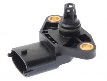 4 949 р. Датчик давления MAN TGA,TGL,TGX наддува (необходим переходник F00C3G1902) BOSCH BOSCH 0281002655  с доставкой в г. Керчь. Увеличить фотографию 2