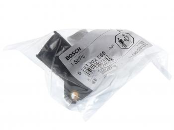 4 949 р. Датчик давления MAN TGA,TGL,TGX наддува (необходим переходник F00C3G1902) BOSCH BOSCH 0281002655  с доставкой в г. Керчь. Увеличить фотографию 4