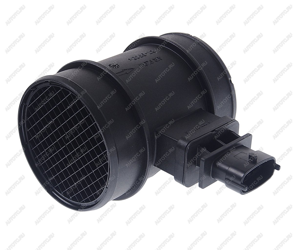 10 649 р. Датчик массового расхода воздуха CHEVROLET Captiva,Lacetti (03-08) BOSCH BOSCH 0281002683  с доставкой в г. Керчь