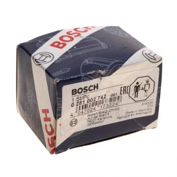 2 099 р. Датчик положения коленвала RENAULT Magnum BOSCH BOSCH 0281002742  с доставкой в г. Керчь. Увеличить фотографию 4