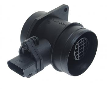 8 599 р. Датчик массового расхода воздуха VW Jetta (98-01) BOSCH BOSCH 0281002757  с доставкой в г. Керчь. Увеличить фотографию 2