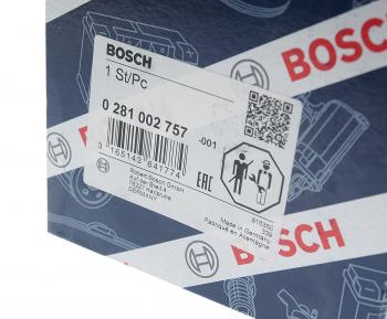 8 599 р. Датчик массового расхода воздуха VW Jetta (98-01) BOSCH BOSCH 0281002757  с доставкой в г. Керчь. Увеличить фотографию 6