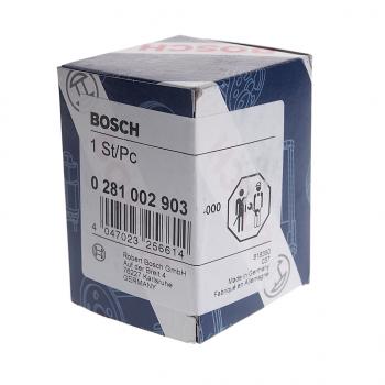 10 449 р. Датчик давления топлива FIAT Ducato BOSCH BOSCH 0281002903  с доставкой в г. Керчь. Увеличить фотографию 3