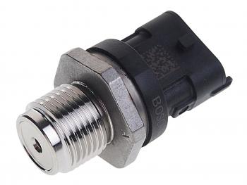5 899 р. Датчик давления топлива MAN дв.D0834,36 BOSCH BOSCH 0281002930  с доставкой в г. Керчь. Увеличить фотографию 1
