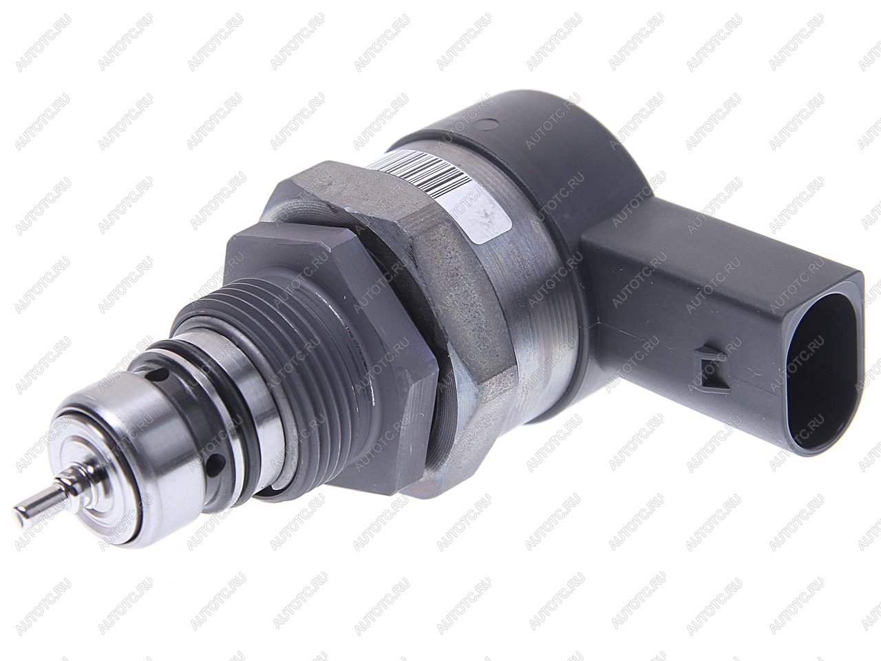 21 899 р. Клапан VW Touareg (03-07) AUDI A4 (05-08) давления топлива BOSCH BOSCH 0281002991  с доставкой в г. Керчь
