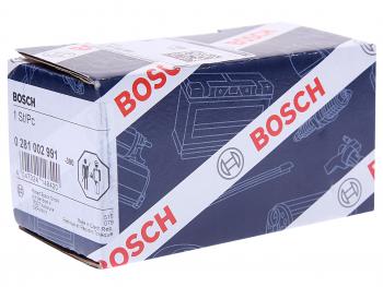 21 899 р. Клапан VW Touareg (03-07) AUDI A4 (05-08) давления топлива BOSCH BOSCH 0281002991  с доставкой в г. Керчь. Увеличить фотографию 3