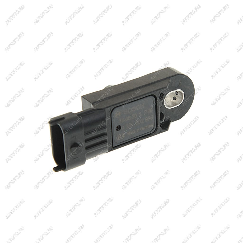 2 699 р. Датчик давления RENAULT Clio (08-),Laguna (07-) наддува BOSCH BOSCH 0281002996  с доставкой в г. Керчь