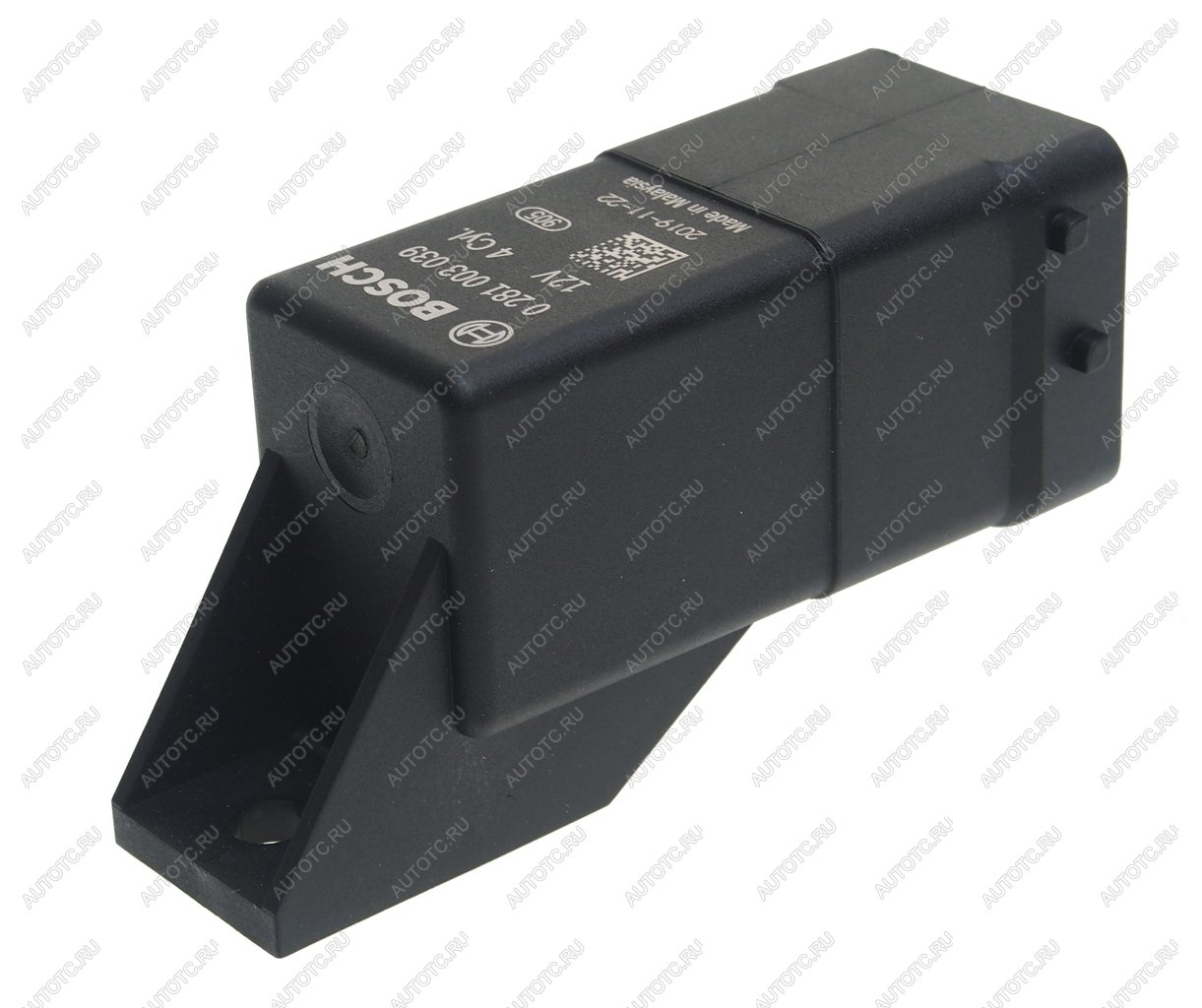 4 299 р. Реле IVECO Daily (07-) свечей накала BOSCH BOSCH 0281003039  с доставкой в г. Керчь