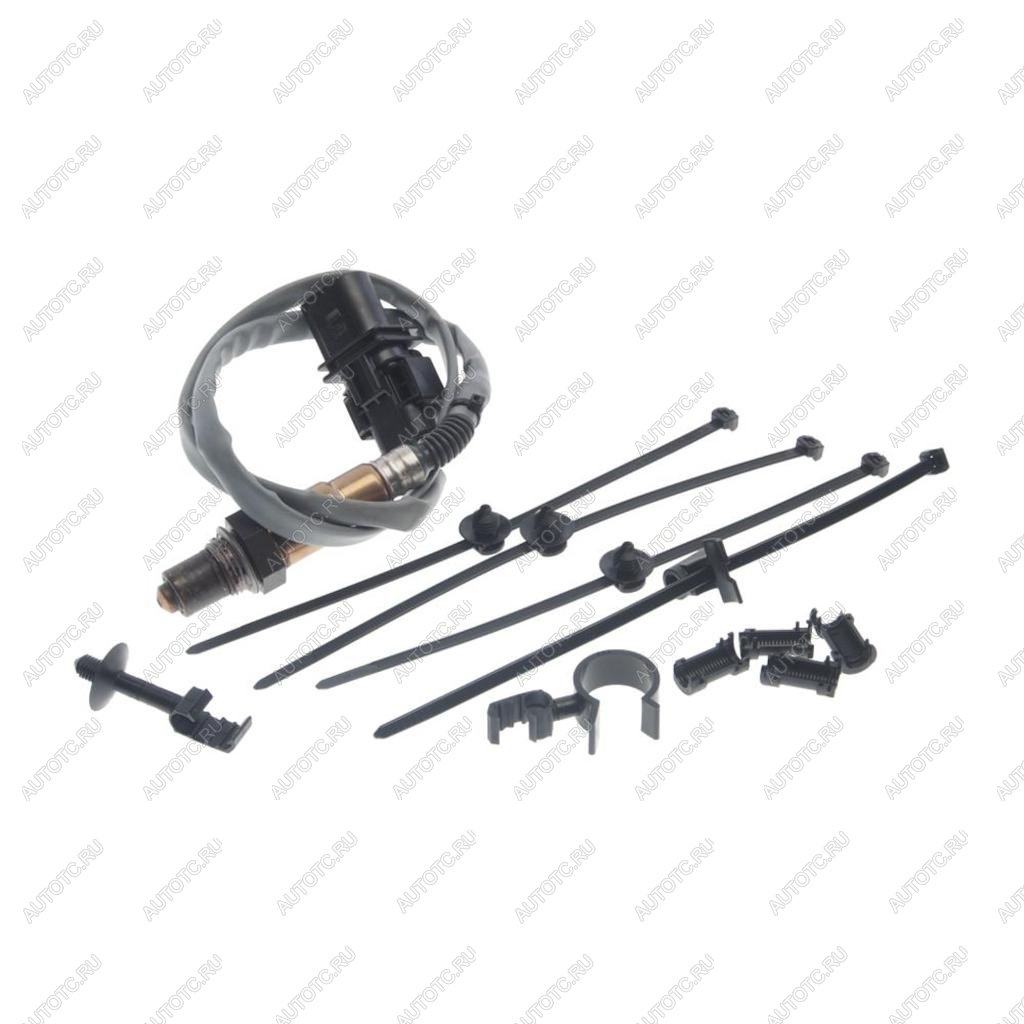 10 649 р. Датчик кислорода VW Passat (06-08),Touareg (06-10) SKODA Octavia верхний BOSCH BOSCH 0281004148  с доставкой в г. Керчь