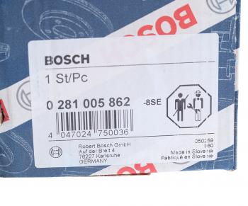 10 099 р. Катушка зажигания MAN BOSCH BOSCH 0281005862  с доставкой в г. Керчь. Увеличить фотографию 4