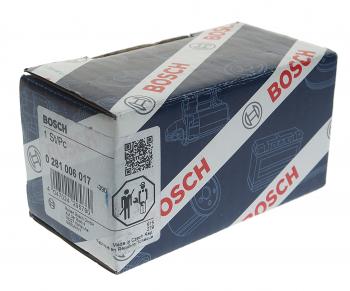 13 999 р. Клапан редукционный LAND ROVER BOSCH BOSCH 0281006017  с доставкой в г. Керчь. Увеличить фотографию 3