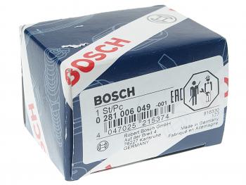 3 699 р. Датчик давления воздуха IVECO BOSCH BOSCH 0281006049  с доставкой в г. Керчь. Увеличить фотографию 3