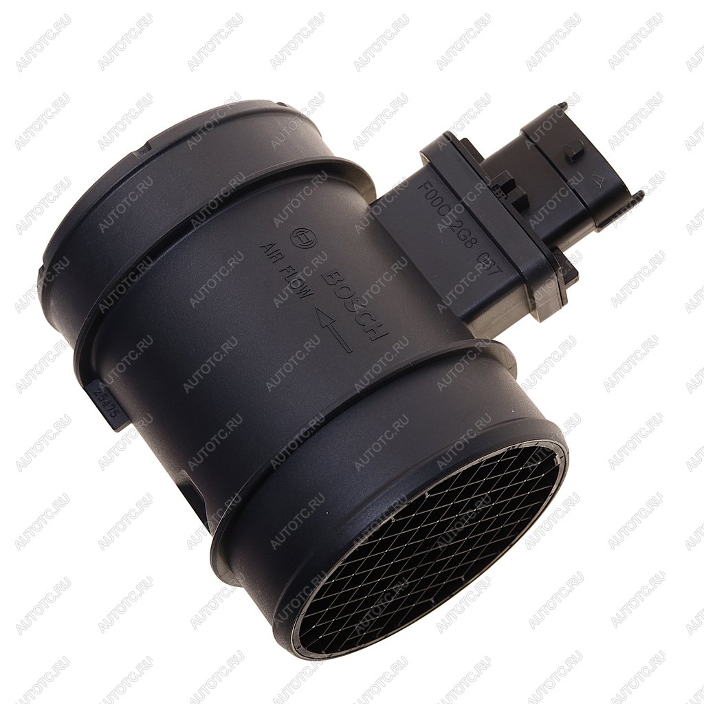 12 349 р. Датчик массового расхода воздуха FIAT Doblo (10-) BOSCH BOSCH 0281006054  с доставкой в г. Керчь