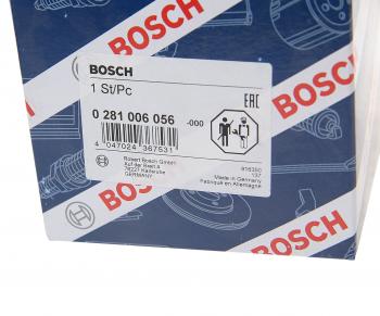 7 749 р. Датчик массового расхода воздуха FIAT Ducato (250) BOSCH BOSCH 0281006056 BOSCH 0281006056  с доставкой в г. Керчь. Увеличить фотографию 5