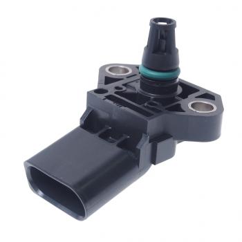 2 999 р. Датчик давления AUDI A6 (11-) наддува BOSCH BOSCH 0281006059 BOSCH 0281006059  с доставкой в г. Керчь. Увеличить фотографию 1