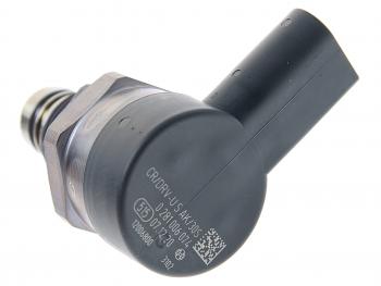 13 999 р. Клапан VW Touareg (11-) редукционный BOSCH BOSCH 0281006074 BOSCH 0281006074  с доставкой в г. Керчь. Увеличить фотографию 2