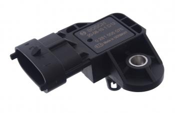 3 299 р. Датчик абсолютного давления воздуха CHEVROLET Cruze OPEL Astra J BOSCH BOSCH 0281006076 BOSCH 0281006076  с доставкой в г. Керчь. Увеличить фотографию 3