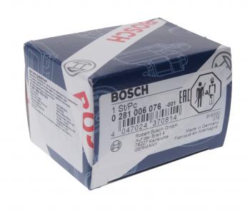 3 299 р. Датчик абсолютного давления воздуха CHEVROLET Cruze OPEL Astra J BOSCH BOSCH 0281006076 BOSCH 0281006076  с доставкой в г. Керчь. Увеличить фотографию 4