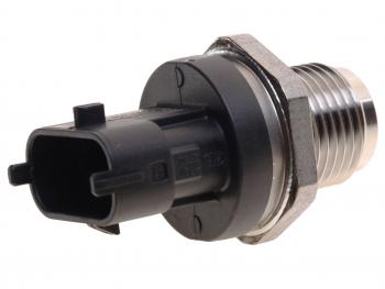 9 199 р. Датчик давления топлива FORD Cargo (04-10) BOSCH BOSCH 0281006086  с доставкой в г. Керчь. Увеличить фотографию 2