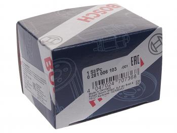 13 999 р. Датчик температуры ЗИЛ,ГАЗ,МАЗ-4370 ЕВРО-3 BOSCH BOSCH 0281006103  с доставкой в г. Керчь. Увеличить фотографию 4