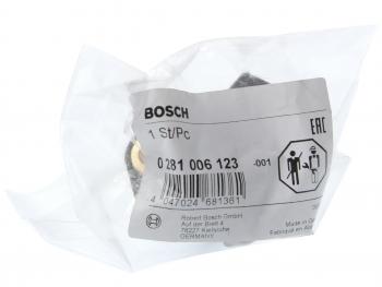 4 749 р. Датчик давления масла IVECO BOSCH BOSCH 0281006123  с доставкой в г. Керчь. Увеличить фотографию 3