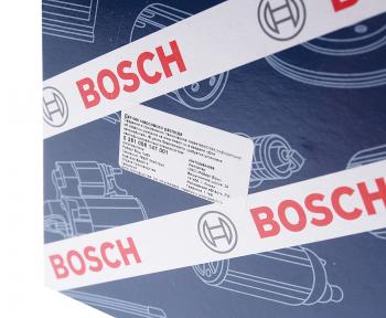 14 699 р. Датчик массового расхода воздуха BMW 5 (E60) BOSCH BOSCH 0281006147  с доставкой в г. Керчь. Увеличить фотографию 6