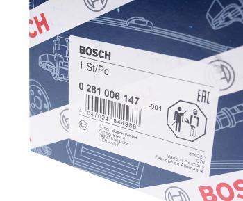 14 699 р. Датчик массового расхода воздуха BMW 5 (E60) BOSCH BOSCH 0281006147  с доставкой в г. Керчь. Увеличить фотографию 7