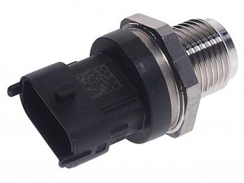 13 699 р. Датчик давления топлива FIAT Ducato (02-) BOSCH BOSCH 0281006158  с доставкой в г. Керчь. Увеличить фотографию 2