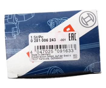 3 899 р. Датчик давления MERCEDES BOSCH BOSCH 0281006243 BOSCH 0281006243  с доставкой в г. Керчь. Увеличить фотографию 2