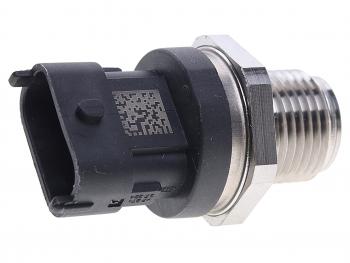 16 899 р. Датчик давления топлива ЯМЗ-53443 в рампу BOSCH BOSCH 0281006914  с доставкой в г. Керчь. Увеличить фотографию 2