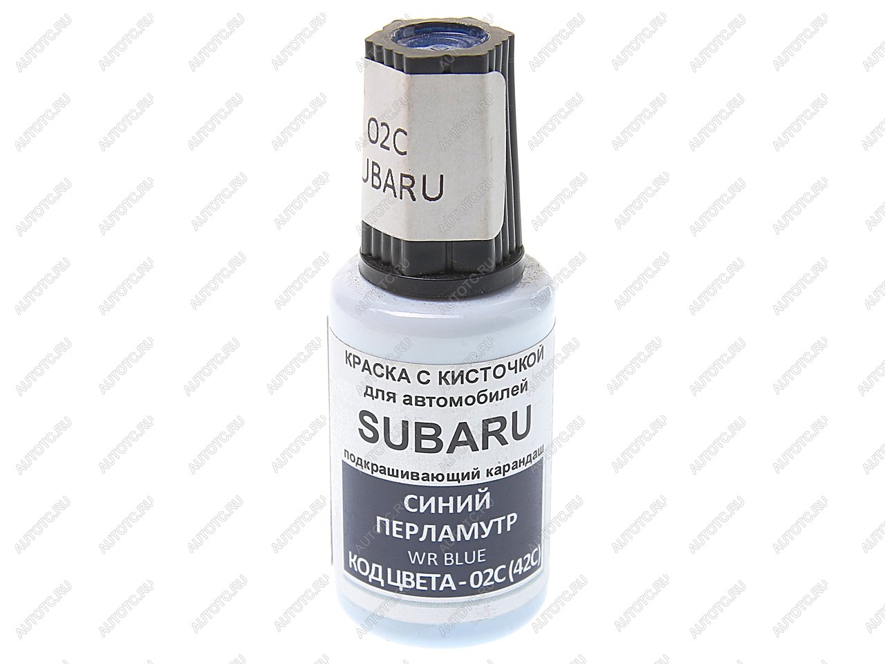 389 р. Краска с кистью 20мл SUBARU 02C PODKRASKA PODKRASKA 02c  с доставкой в г. Керчь