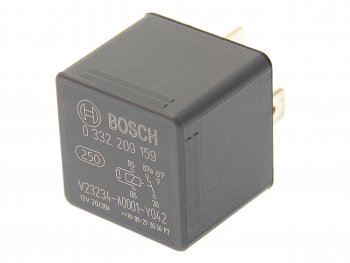 819 р. Реле PEUGEOT CITROEN BOSCH BOSCH 0332209159  с доставкой в г. Керчь. Увеличить фотографию 1