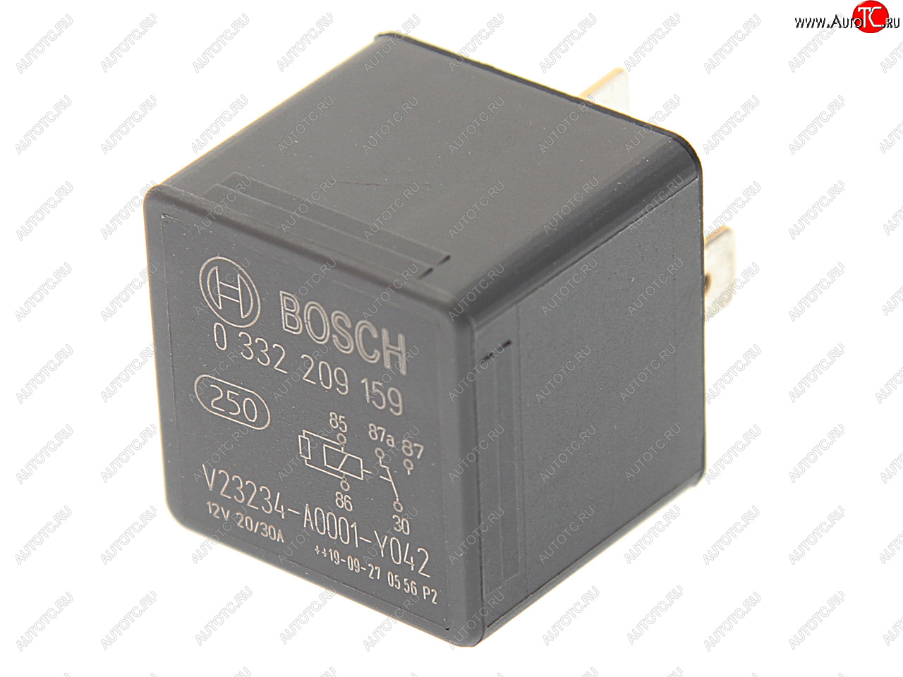 819 р. Реле PEUGEOT CITROEN BOSCH BOSCH 0332209159  с доставкой в г. Керчь